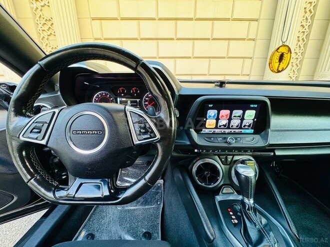 Chevrolet Camaro 2017, 77,000 km - 2.0 l - Bakı