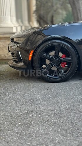Chevrolet Camaro 2017, 77,000 km - 2.0 l - Bakı