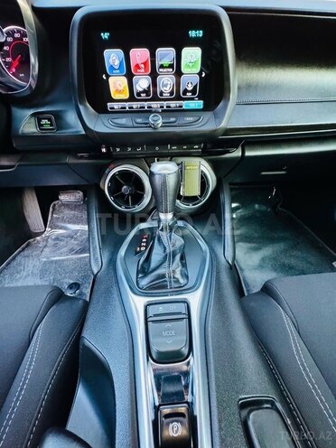 Chevrolet Camaro 2017, 77,000 km - 2.0 l - Bakı