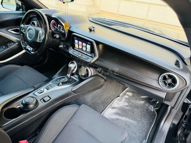 Chevrolet Camaro 2017, 77,000 km - 2.0 l - Bakı