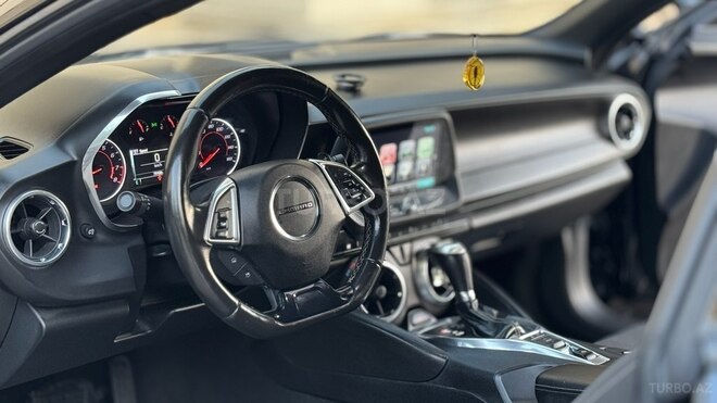 Chevrolet Camaro 2017, 77,000 km - 2.0 l - Bakı