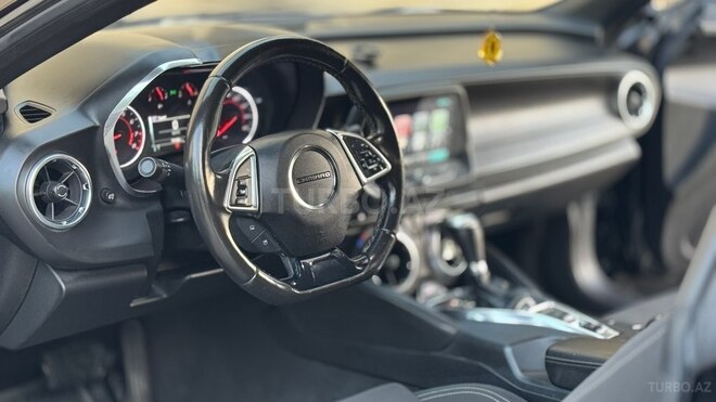Chevrolet Camaro 2017, 77,000 km - 2.0 l - Bakı