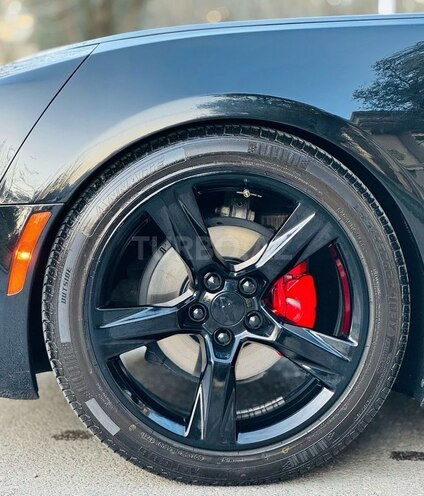 Chevrolet Camaro 2017, 77,000 km - 2.0 l - Bakı
