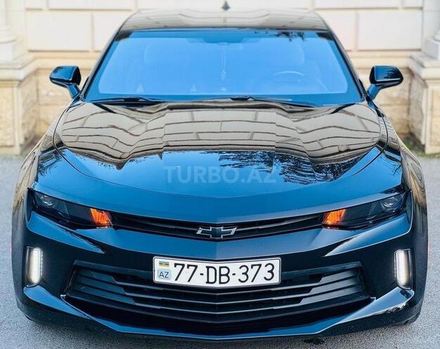 Chevrolet Camaro 2017, 77,000 km - 2.0 l - Bakı