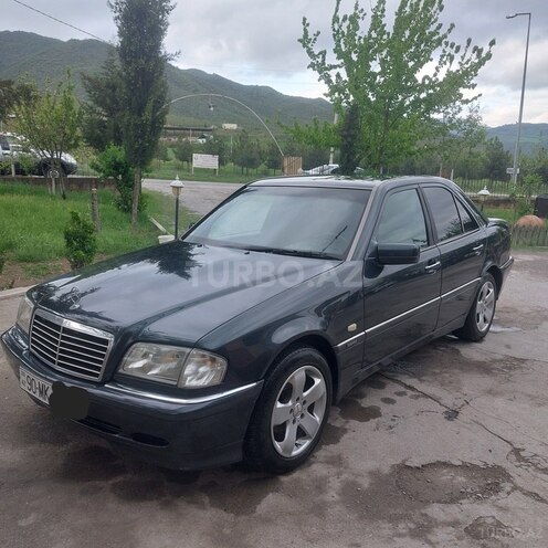 Mercedes C 220 1999, 506,730 km - 2.2 л - Bakı