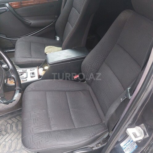 Mercedes C 220 1999, 506,730 km - 2.2 л - Bakı
