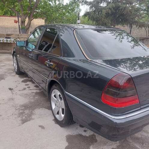 Mercedes C 220 1999, 506,730 km - 2.2 л - Bakı