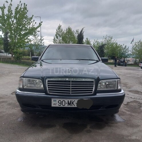 Mercedes C 220 1999, 506,730 km - 2.2 л - Bakı