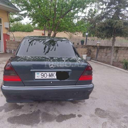 Mercedes C 220 1999, 506,730 km - 2.2 л - Bakı