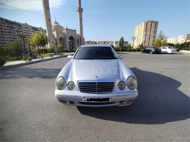 Mercedes E 240 1999, 240,000 km - 2.6 l - Bakı