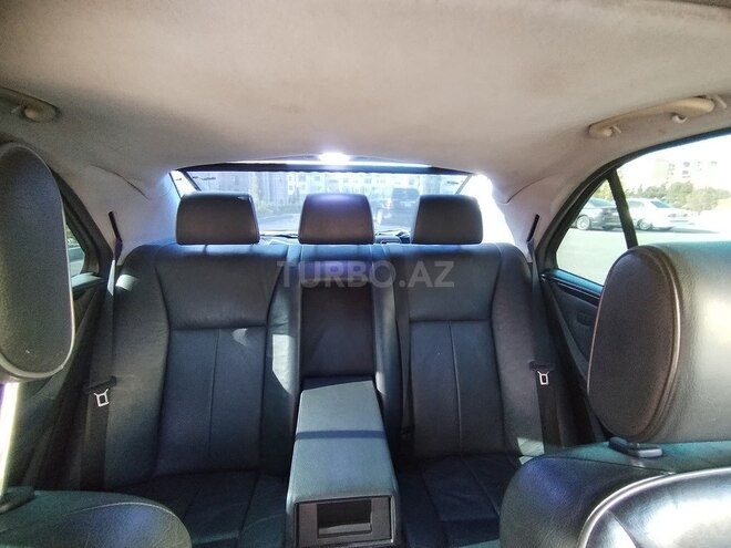 Mercedes E 240 1999, 240,000 km - 2.6 l - Bakı