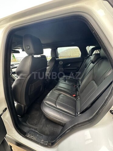 Land Rover RR Evoque 2017, 120,000 km - 2.0 л - Bakı