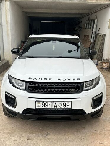 Land Rover RR Evoque 2017, 120,000 km - 2.0 л - Bakı