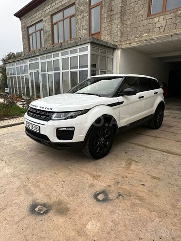 Land Rover RR Evoque 2017, 120,000 km - 2.0 л - Bakı