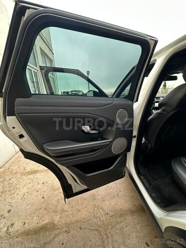 Land Rover RR Evoque 2017, 120,000 km - 2.0 л - Bakı