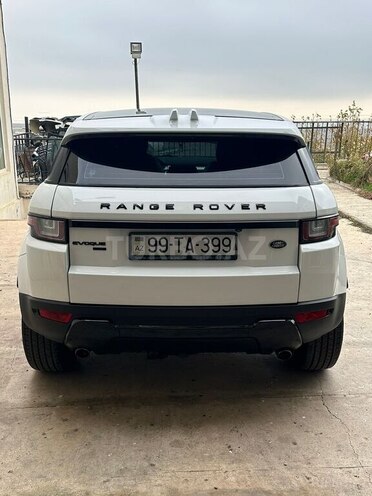 Land Rover RR Evoque 2017, 120,000 km - 2.0 л - Bakı