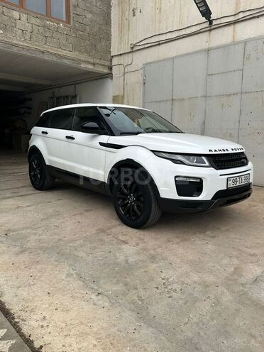 Land Rover RR Evoque 2017, 120,000 km - 2.0 л - Bakı