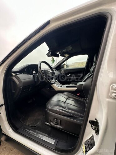 Land Rover RR Evoque 2017, 120,000 km - 2.0 л - Bakı