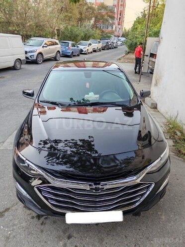 Chevrolet Malibu 2020, 80,467 km - 1.5 l - Bakı