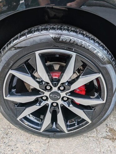 Chevrolet Malibu 2020, 80,467 km - 1.5 l - Bakı