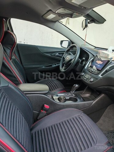 Chevrolet Malibu 2020, 80,467 km - 1.5 l - Bakı