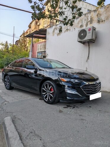 Chevrolet Malibu 2020, 80,467 km - 1.5 l - Bakı