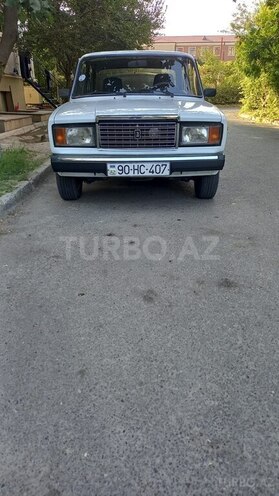 LADA (VAZ) 2107 2009, 19,000 km - 1.6 l - Bərdə