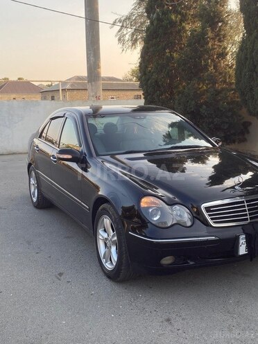 Mercedes C 240 2003, 370,870 km - 2.6 l - Sumqayıt