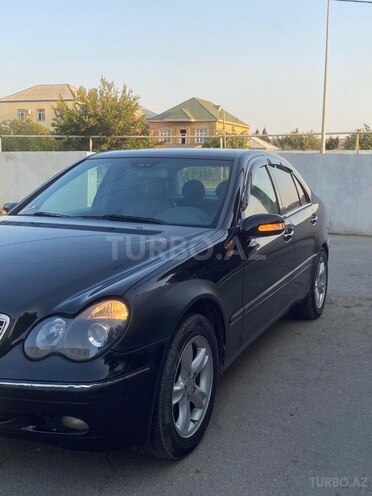 Mercedes C 240 2003, 370,870 km - 2.6 l - Sumqayıt