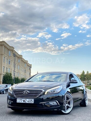 Hyundai Sonata 2016, 145,000 km - 2.0 l - Bakı