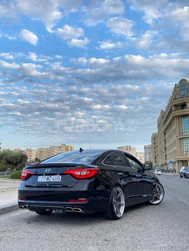 Hyundai Sonata 2016, 145,000 km - 2.0 l - Bakı