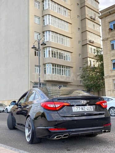 Hyundai Sonata 2016, 145,000 km - 2.0 l - Bakı