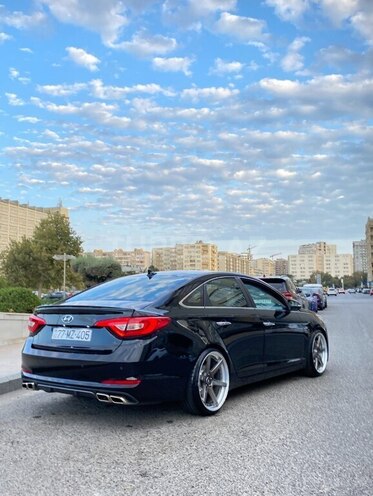 Hyundai Sonata 2016, 145,000 km - 2.0 l - Bakı