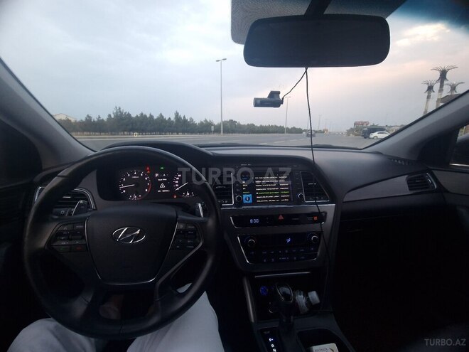 Hyundai Sonata 2016, 145,000 km - 2.0 l - Bakı