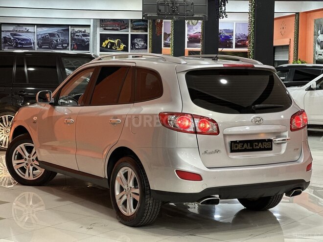 Hyundai Santa Fe 2010, 128,000 km - 2.0 l - Sumqayıt