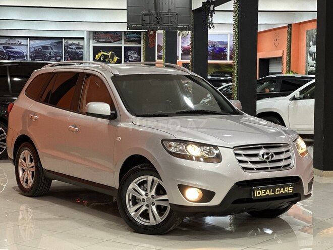 Hyundai Santa Fe 2010, 128,000 km - 2.0 l - Sumqayıt