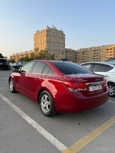 Chevrolet Cruze 2011, 328,000 km - 1.4 l - Bakı