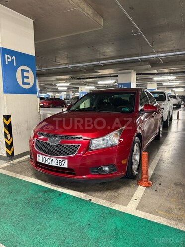Chevrolet Cruze 2011, 328,000 km - 1.4 l - Bakı