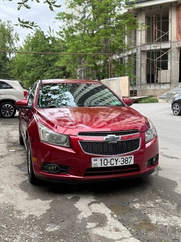 Chevrolet Cruze 2011, 328,000 km - 1.4 l - Bakı