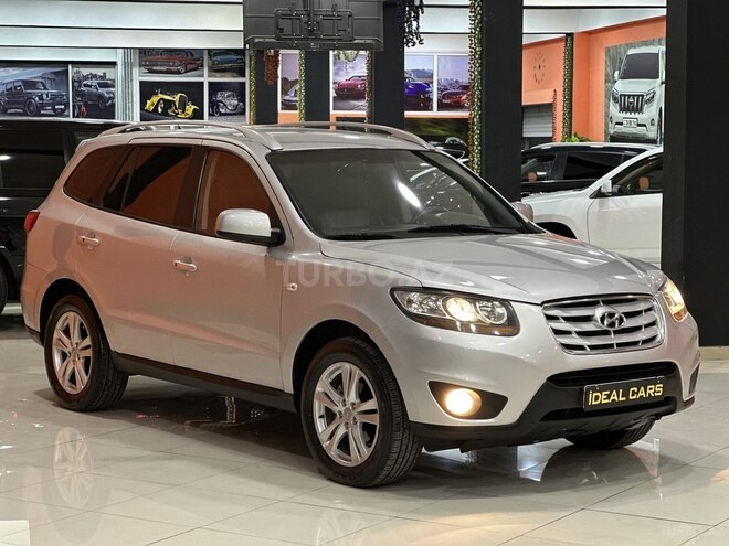 Hyundai Santa Fe 2010, 128,000 km - 2.0 l - Sumqayıt
