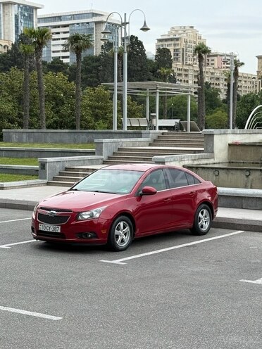 Chevrolet Cruze 2011, 328,000 km - 1.4 l - Bakı