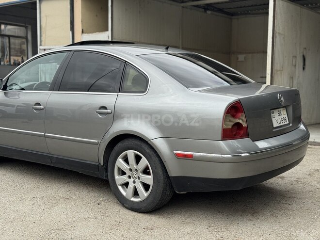 Volkswagen Passat 2001, 235,842 km - 1.8 l - Qusar