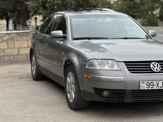 Volkswagen Passat 2001, 235,842 km - 1.8 l - Qusar