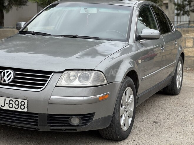 Volkswagen Passat 2001, 235,842 km - 1.8 l - Qusar