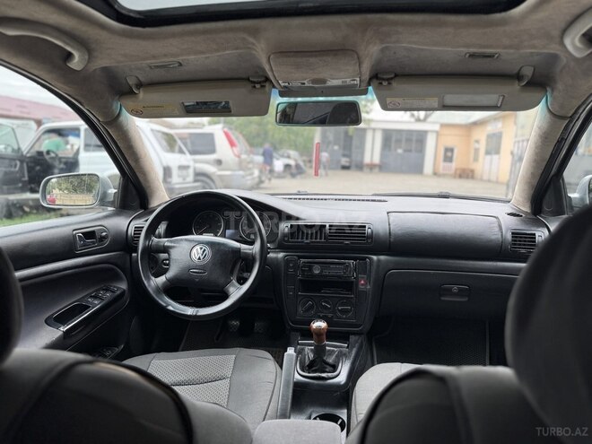 Volkswagen Passat 2001, 235,842 km - 1.8 l - Qusar