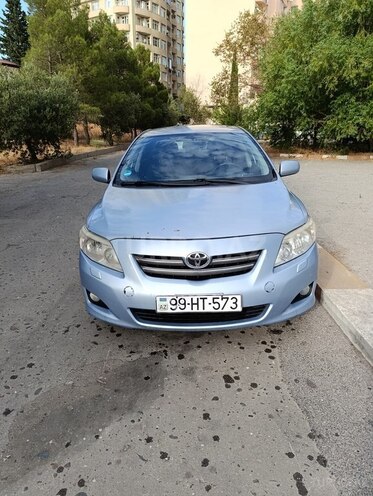 Toyota Corolla 2010, 262,000 km - 1.4 l - Bakı