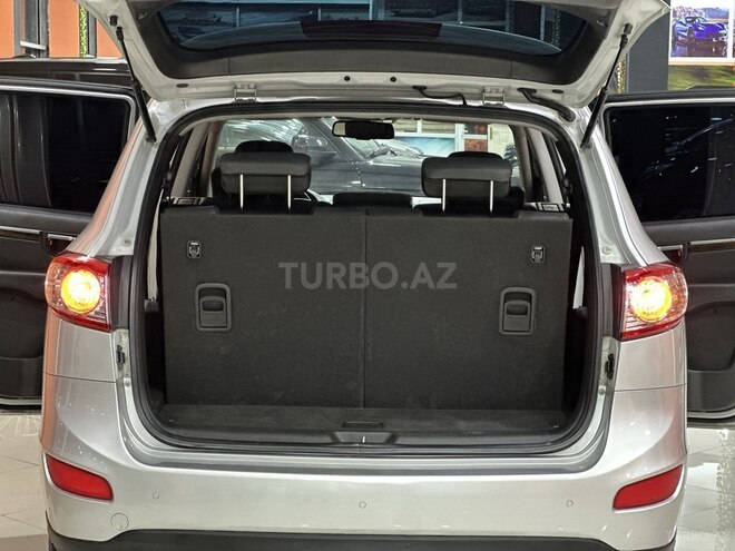 Hyundai Santa Fe 2010, 128,000 km - 2.0 l - Sumqayıt
