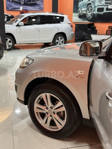 Hyundai Santa Fe 2010, 128,000 km - 2.0 l - Sumqayıt