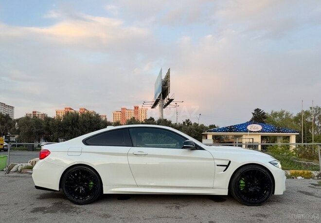 BMW 420 2017, 116,000 km - 2.0 l - Bakı