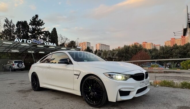 BMW 420 2017, 116,000 km - 2.0 l - Bakı
